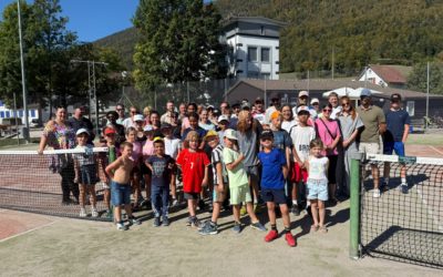 27.09.2026 – Tournoi des écoliers